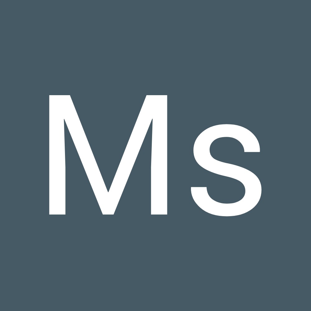Meet your Posher, Ms